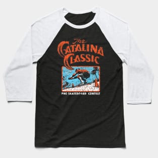 The Catalina Classic Baseball T-Shirt